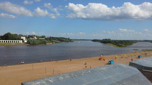 Apartamento Kvartiranov Na Tihvinskoy