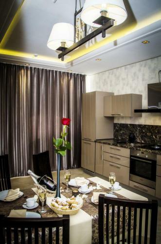 Apart-hotel Intourist