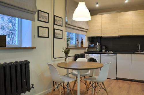 Apartment Desyatinnaya