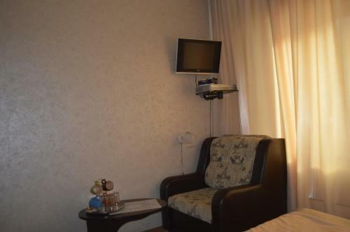 Albergue Brusnika