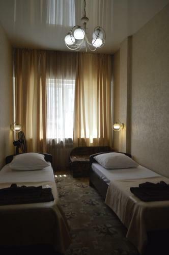 Albergue Brusnika