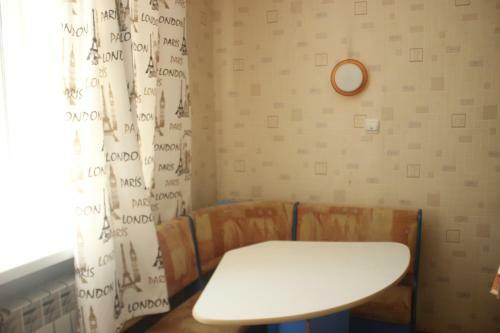 Apartment On Gagarina 70a