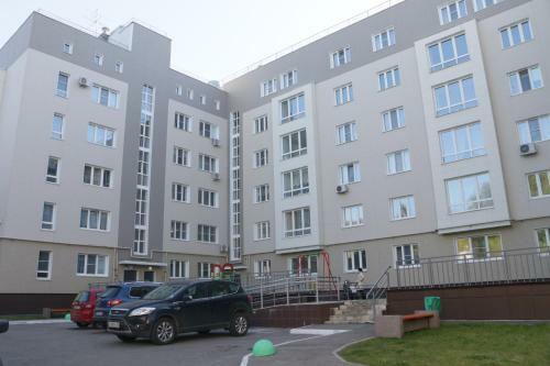 Apartment On 2nd Metallistov