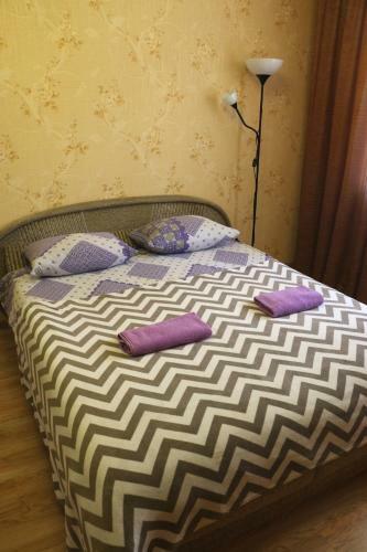 Apartment On 2nd Metallistov