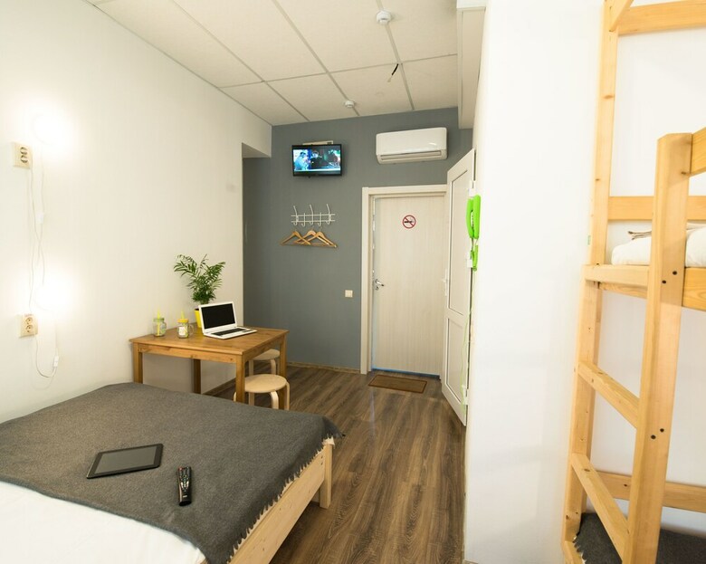 City Hostel