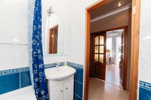 Apartment Peshekhodnaya Ul. Baumana