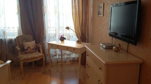 Apartment On Malaya Posadskaya