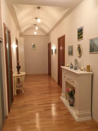 Apartment On Malaya Posadskaya