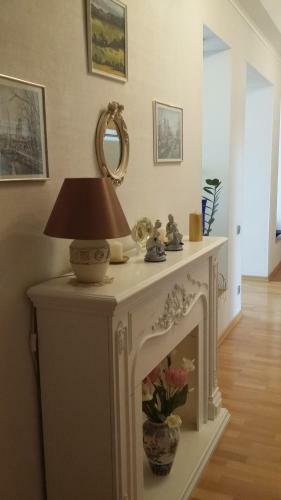 Apartment On Malaya Posadskaya
