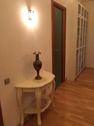 Apartment On Malaya Posadskaya