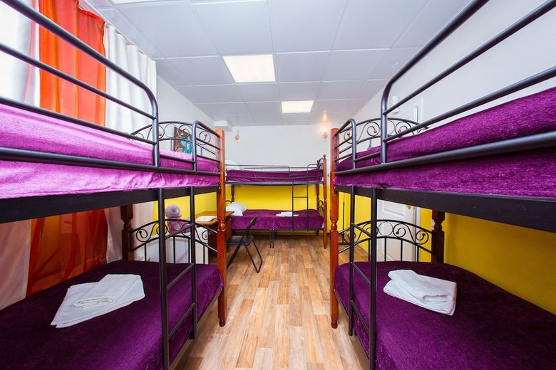 Albergue Hotel Bereg