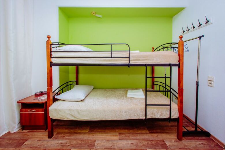 Albergue Hotel Bereg