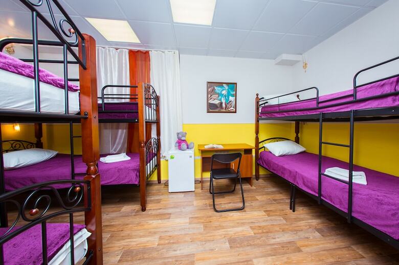 Albergue Hotel Bereg