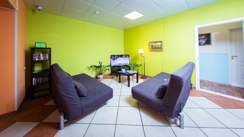 Albergue Hotel Bereg