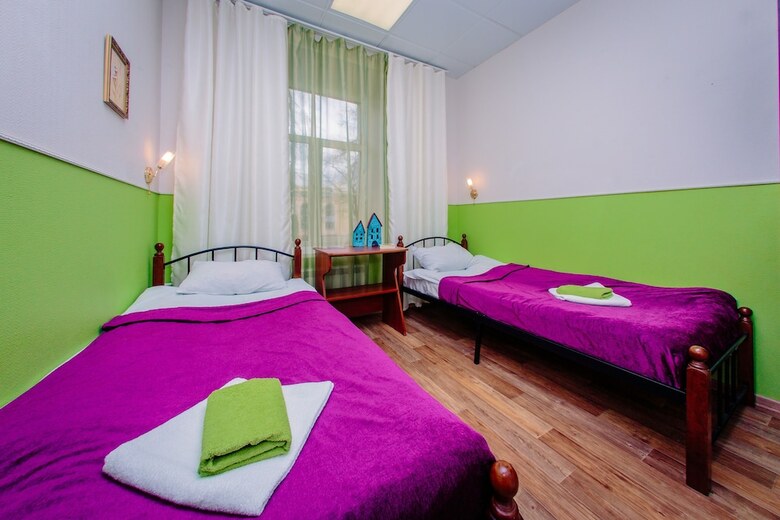 Albergue Hotel Bereg