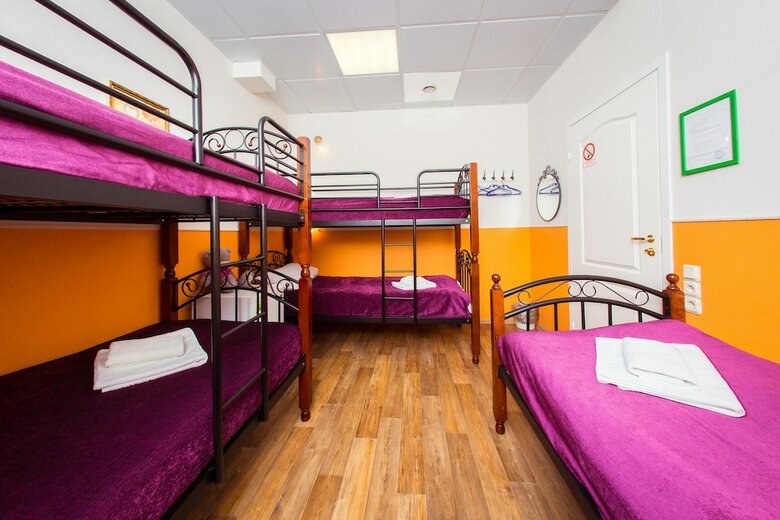 Albergue Hotel Bereg