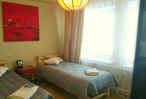Hotel Lesnaya Polyana