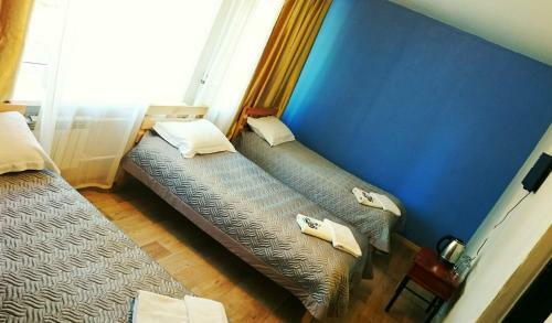 Hotel Lesnaya Polyana