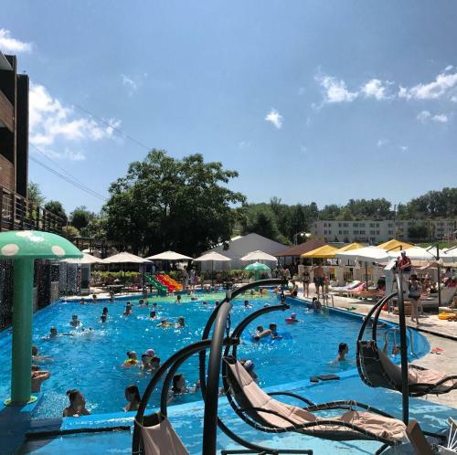 Hotel Lesnaya Polyana