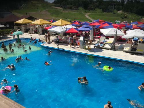 Hotel Lesnaya Polyana
