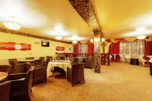 Hotel Lesnaya Polyana