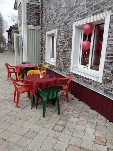 Hostal Guest House Izbushka