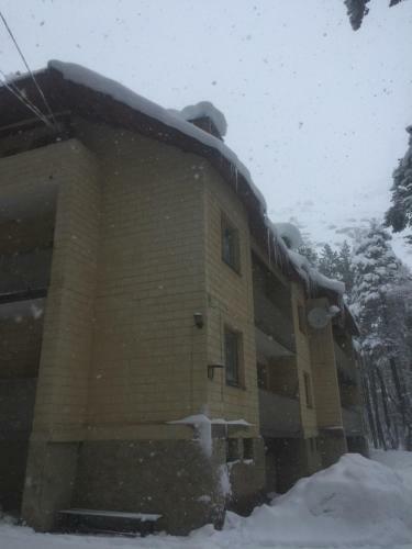 Apart Hotel Snezhinka