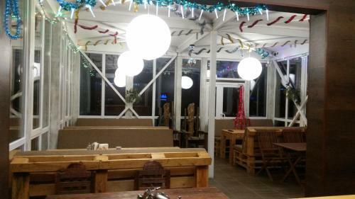 Lodge Altai