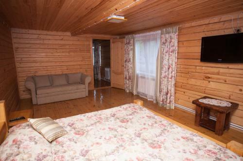 Hotel Eco Farm Usadba Kuznetsovo