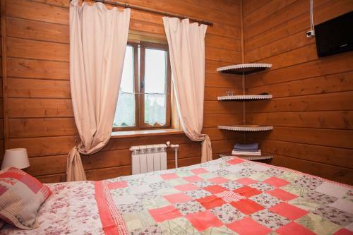 Hotel Eco Farm Usadba Kuznetsovo