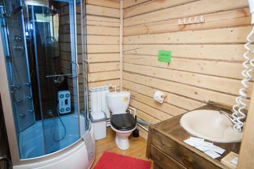 Hotel Eco Farm Usadba Kuznetsovo