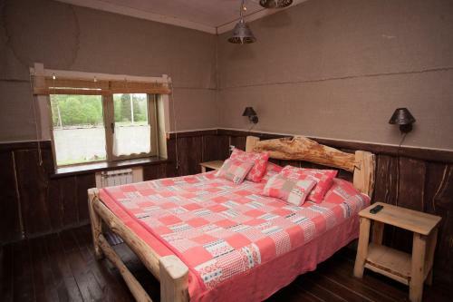 Hotel Eco Farm Usadba Kuznetsovo