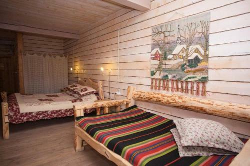Hotel Eco Farm Usadba Kuznetsovo