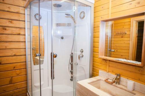 Hotel Eco Farm Usadba Kuznetsovo