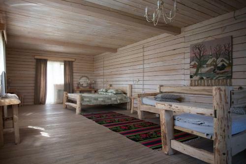 Hotel Eco Farm Usadba Kuznetsovo
