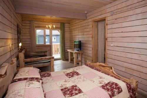 Hotel Eco Farm Usadba Kuznetsovo