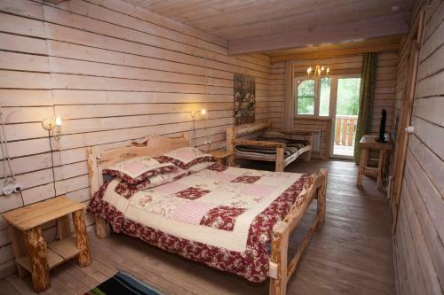 Hotel Eco Farm Usadba Kuznetsovo