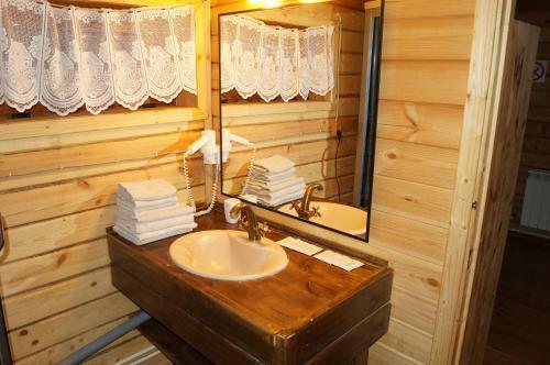Hotel Eco Farm Usadba Kuznetsovo