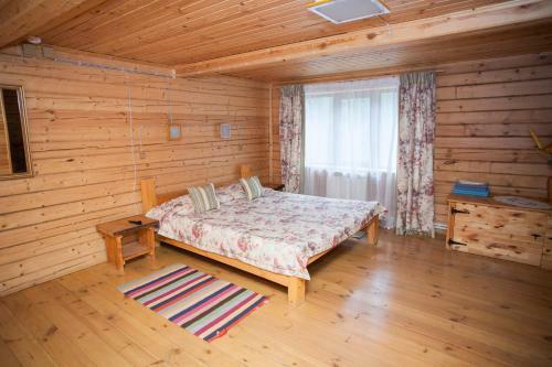 Hotel Eco Farm Usadba Kuznetsovo