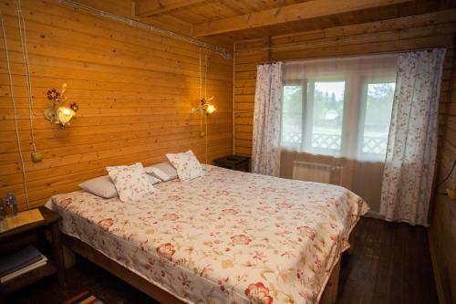 Hotel Eco Farm Usadba Kuznetsovo