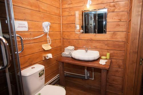 Hotel Eco Farm Usadba Kuznetsovo