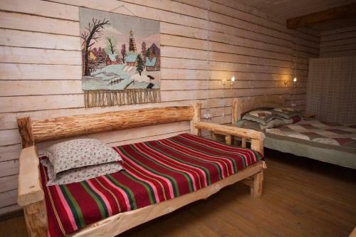 Hotel Eco Farm Usadba Kuznetsovo