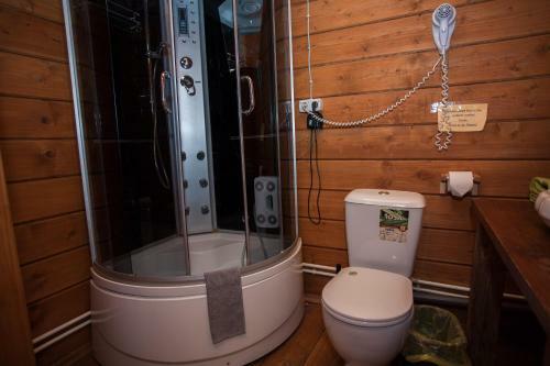Hotel Eco Farm Usadba Kuznetsovo