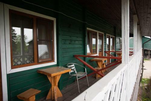 Hotel Eco Farm Usadba Kuznetsovo