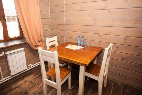 Hotel Eco Farm Usadba Kuznetsovo