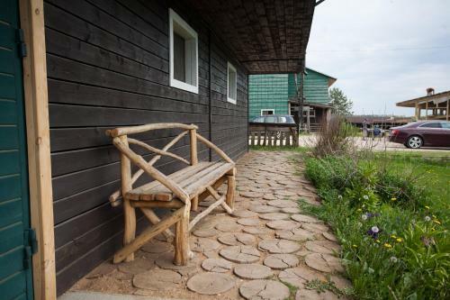 Hotel Eco Farm Usadba Kuznetsovo