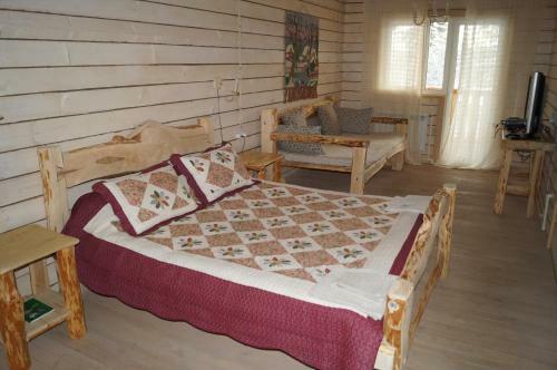 Hotel Eco Farm Usadba Kuznetsovo