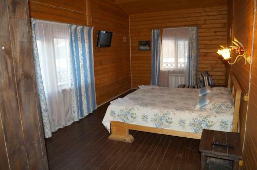 Hotel Eco Farm Usadba Kuznetsovo