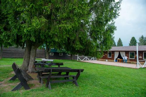 Hotel Eco Farm Usadba Kuznetsovo