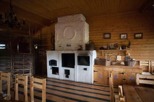Hotel Eco Farm Usadba Kuznetsovo